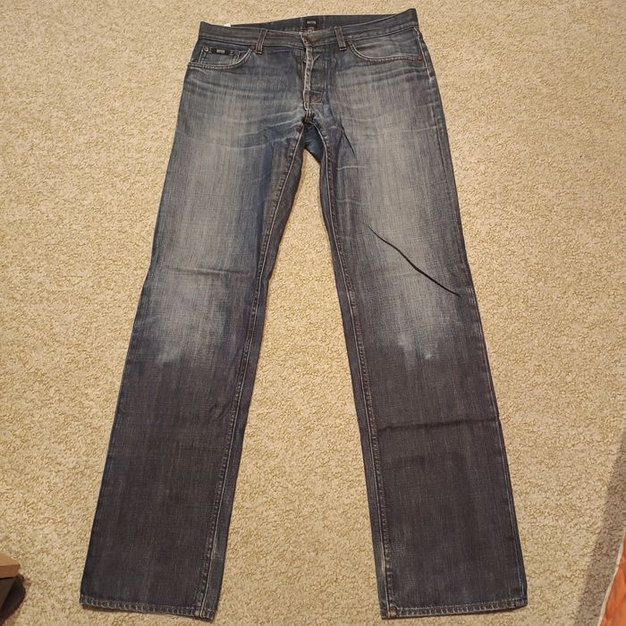 Blugi hugo boss second 34/36