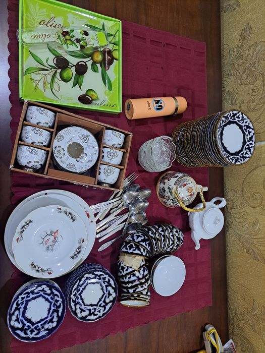 Посуды оптом, все посуды