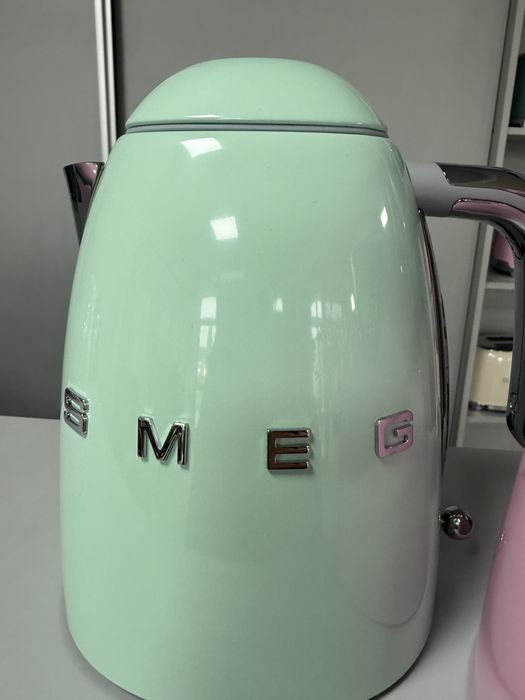 Smeg -fierbator mare