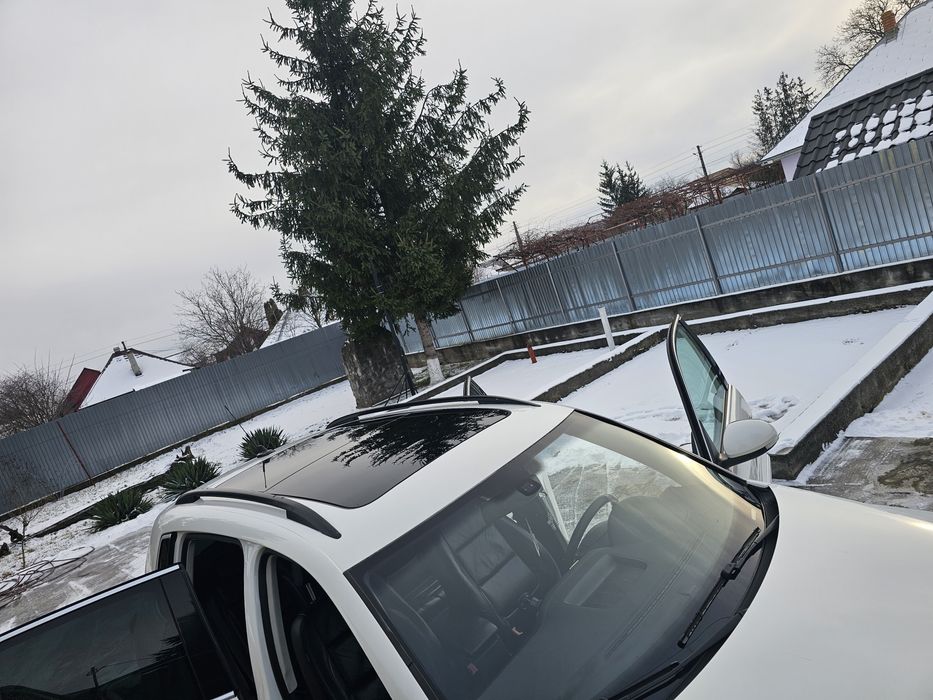 VW Tiguan 2008 diesel 2.0/4x4