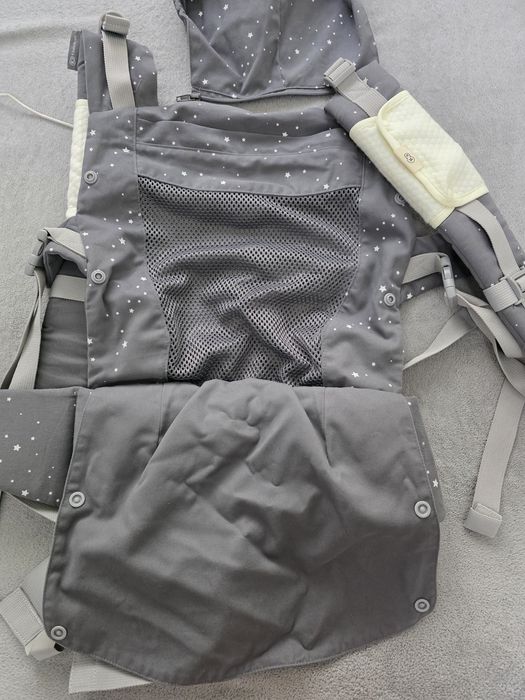 Marsupiu ergonomic Kinderkraft Huggy
