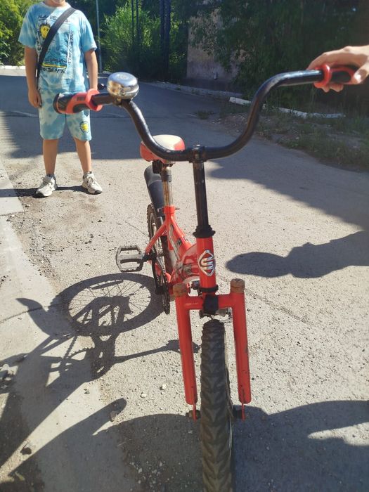Продаётся велосипед детский