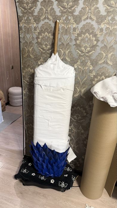 Самехада / Samehada. Меч Кисаме. Ручная работа