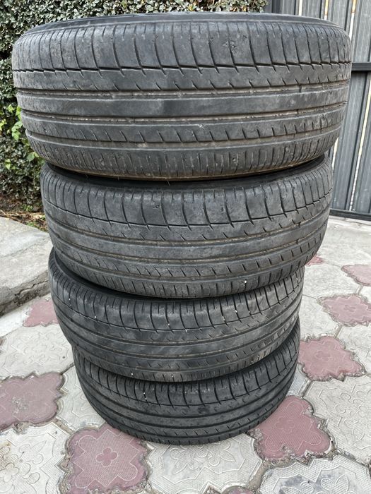 Triangle 205 55 R16 летние