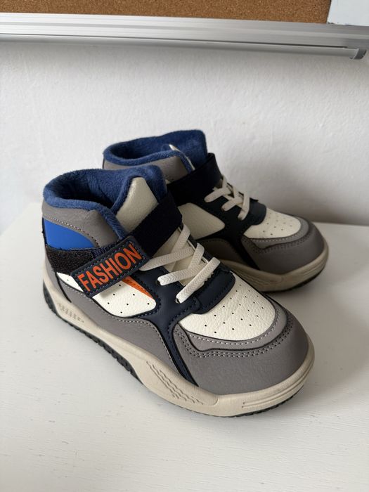 Ботинки для мальчиков