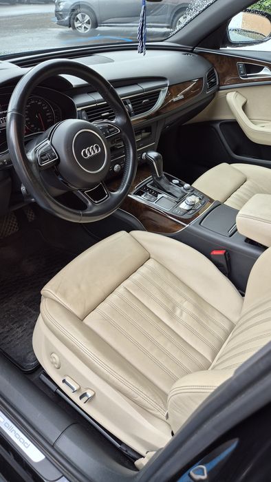 AUDI A6 allroad 2018 — imagine 2