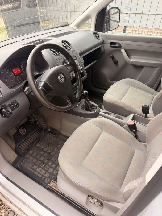 VOLKSWAGEN Caddy 2005 — imagine 5