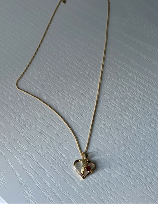 Vand lantisor cu pandativ aur 14 k