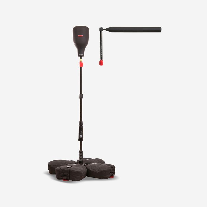Punching Ball + Bară - produs resigilat - (SecondHand) Decathlon