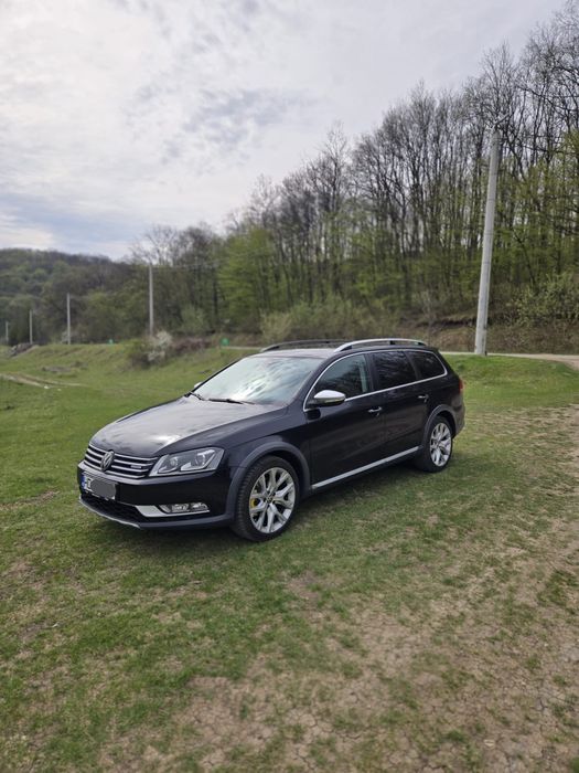 Vand Passat Alltrack Automat