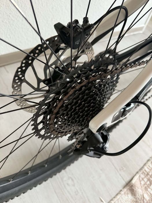 Cube Wild Ronin  29 M Carbon