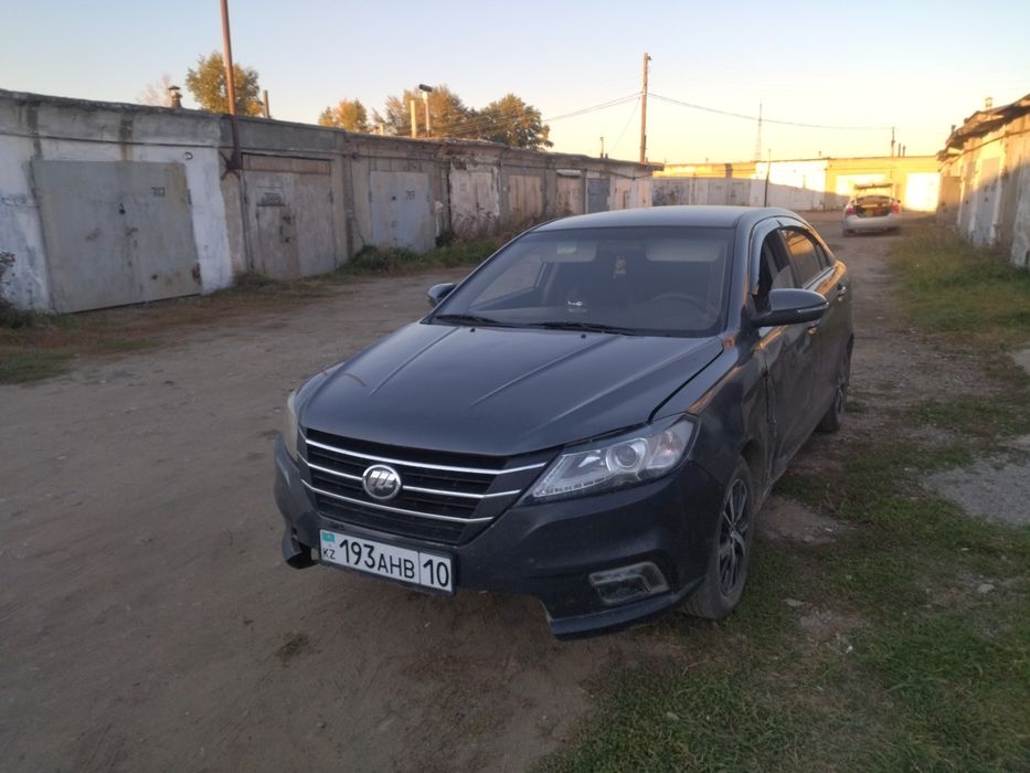 Продам Лифан Солано 2