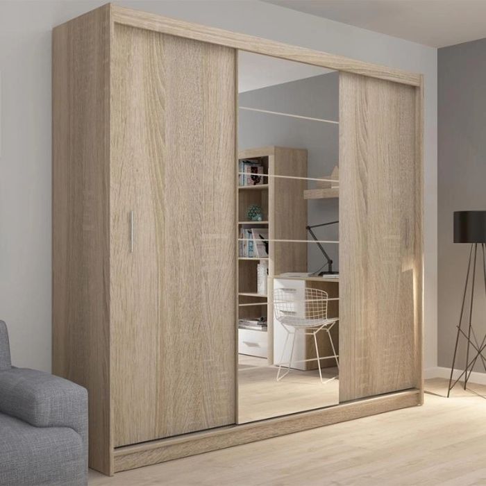 Yotoqxona uchun shkaf