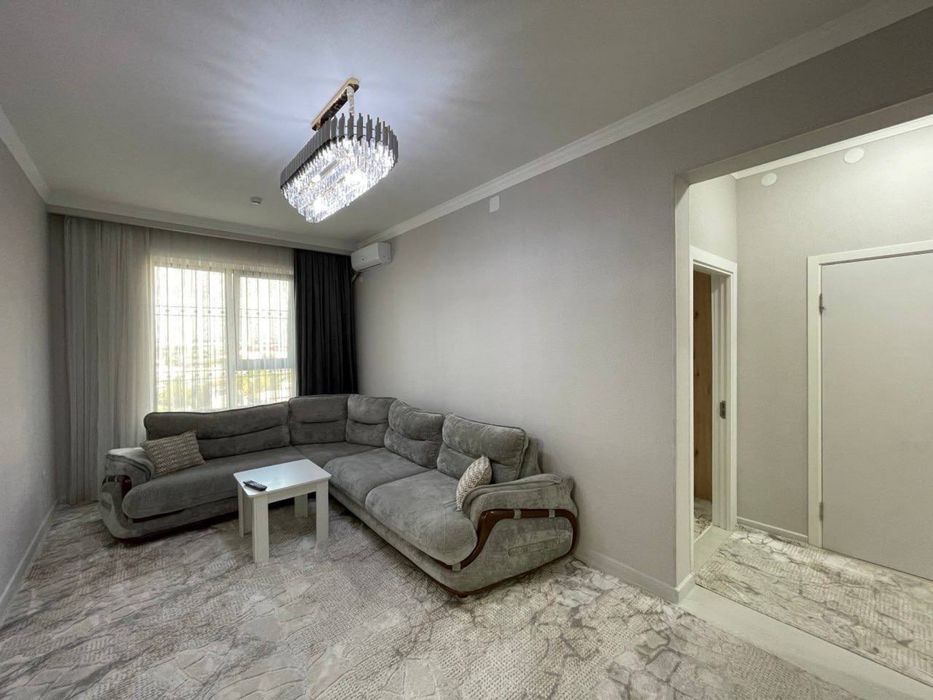 3-комн. квартира, 75 м², Мирабадский район