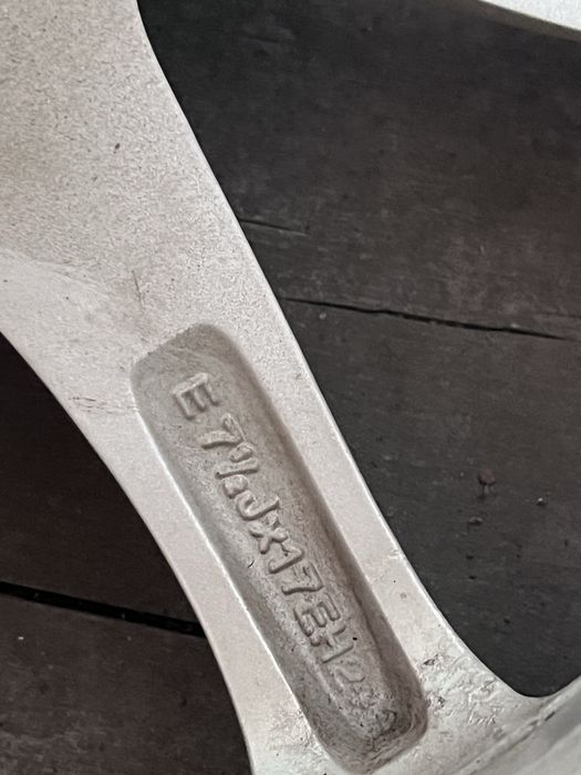 Диски r17 на bmw e46 e36