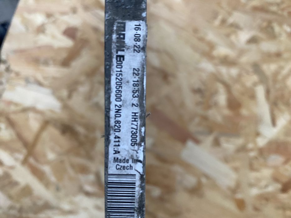 Radiator ac vw crafter 2016 -2021