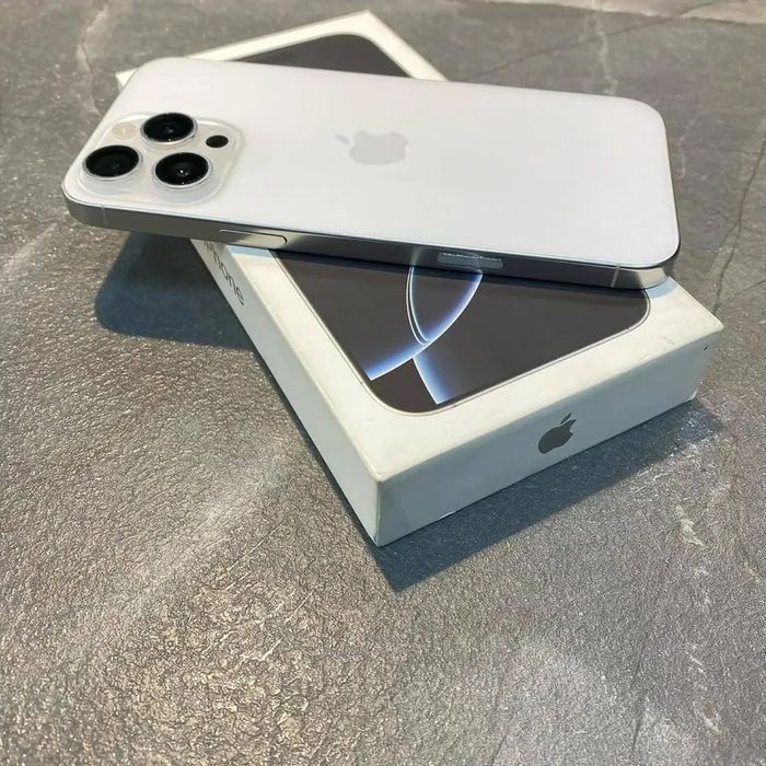 Iphone 16 Pro max