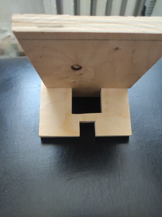 Потцтавка для телефона