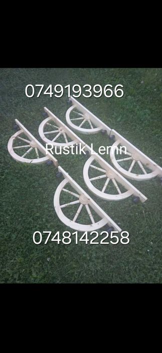 Lustre rusrice