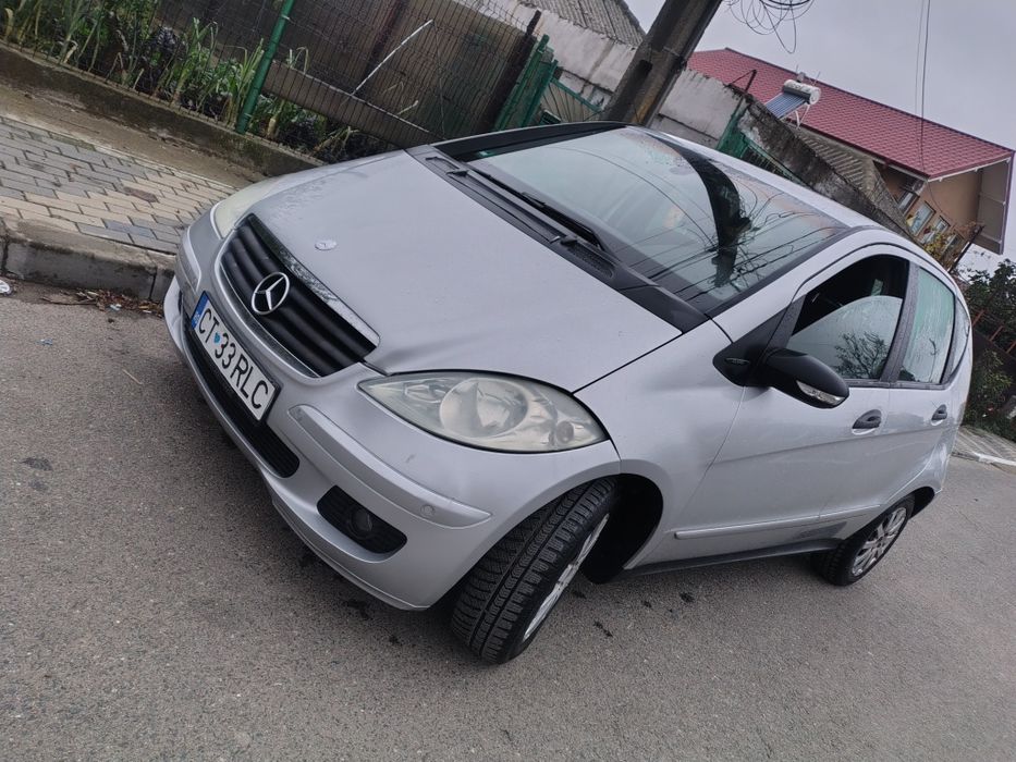 MERCEDES-BENZ A-Class 2004 — imagine 2
