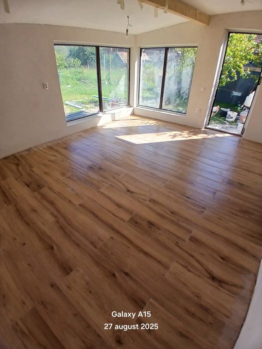 Amenajari interioare și exterioare