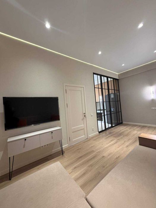 2/4/7 Ялангач - Новостройка - Новый ремонт -  ЖК УЮТ - Пер. Дом Быта