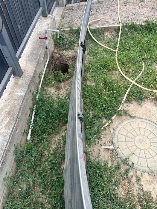 Капот subaru outback