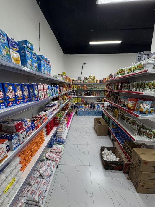Продается под бизнес магазин