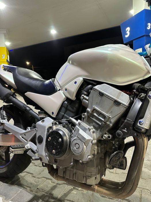 Honda Hornet 919