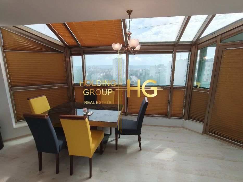 Продава се Тристаен апартамент в Варна, Левски - 144 кв.м за 1702 €/кв.м - Снимка #11