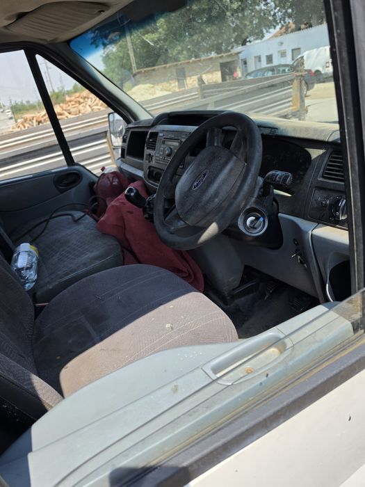 Ford transit basculabil volan dreapta