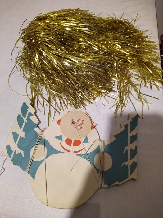 Ёлочные украшения