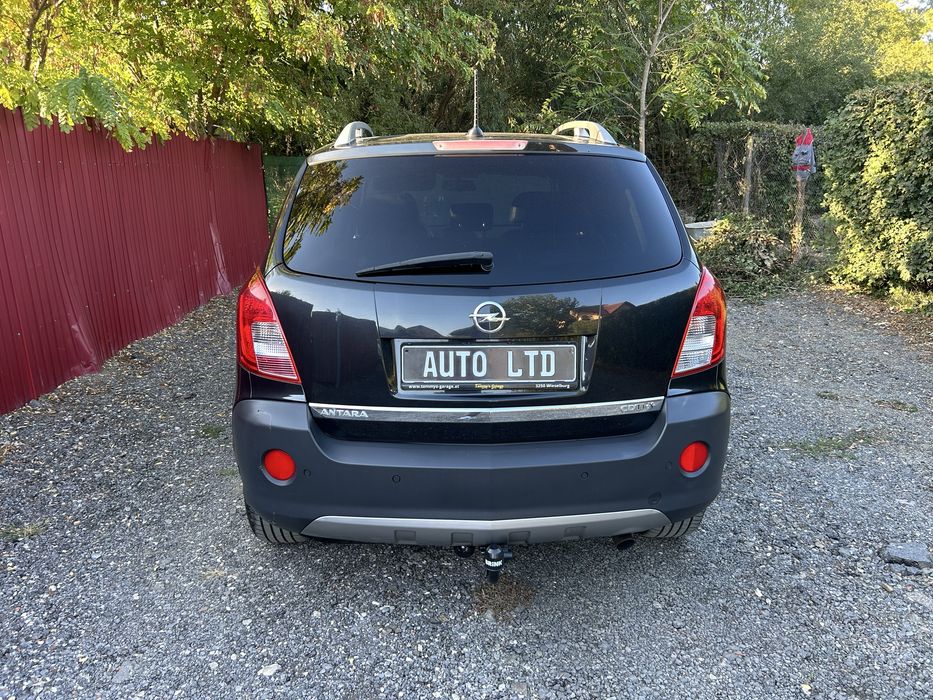 Captiva Antara x3 x1 4x4 2.0 euro 6 citeste anunt