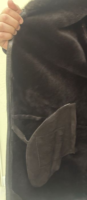 Продается Норковая дубленка в отличном состоянии!