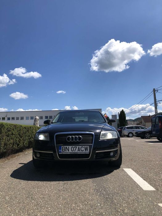 Audi a6 c6 2.0 tdi 2007