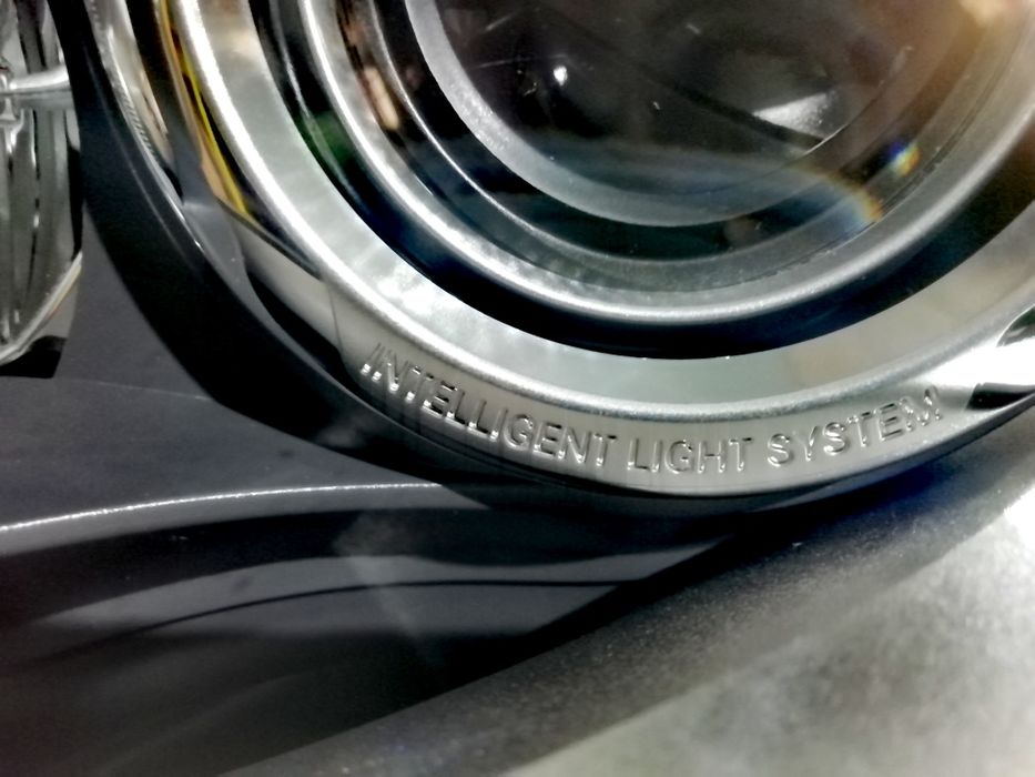 Фар Фарове за Мерцедес  Ц 204 фейс /  Mercedes W204 C-класа  Facelift.