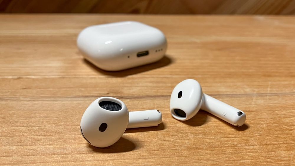 airpods 4 новый org