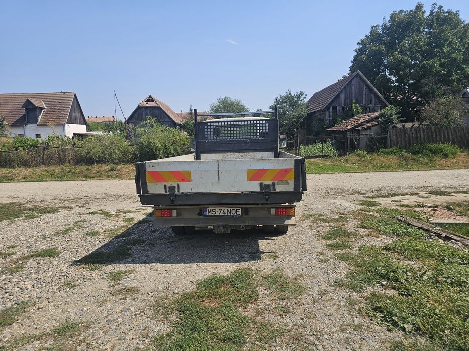 Mitsubishi canter 3.5t motor 2.8 Diesel Basculabil