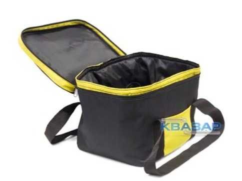 Термосумка, сумка-холодильник синяя