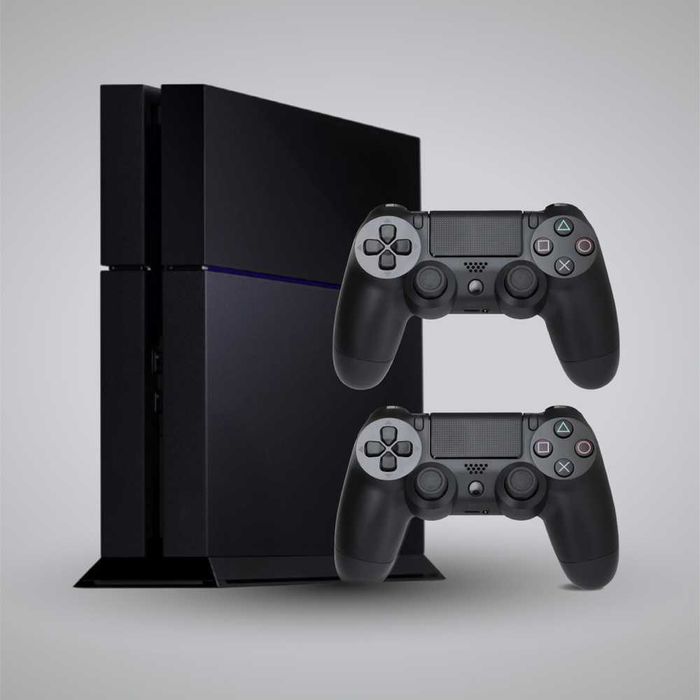 PlayStation 4FAT 500GB   Игры Записаны 11ШТ