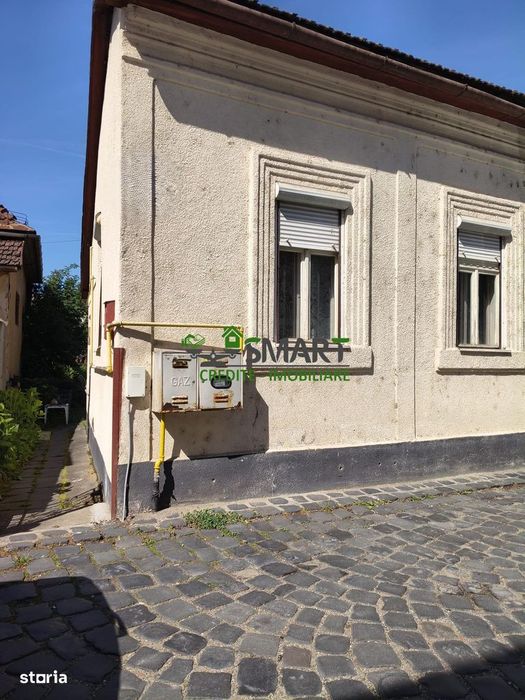 Casă de vânzare – Zona Centru Vechi – 133.000 € (negociabil)