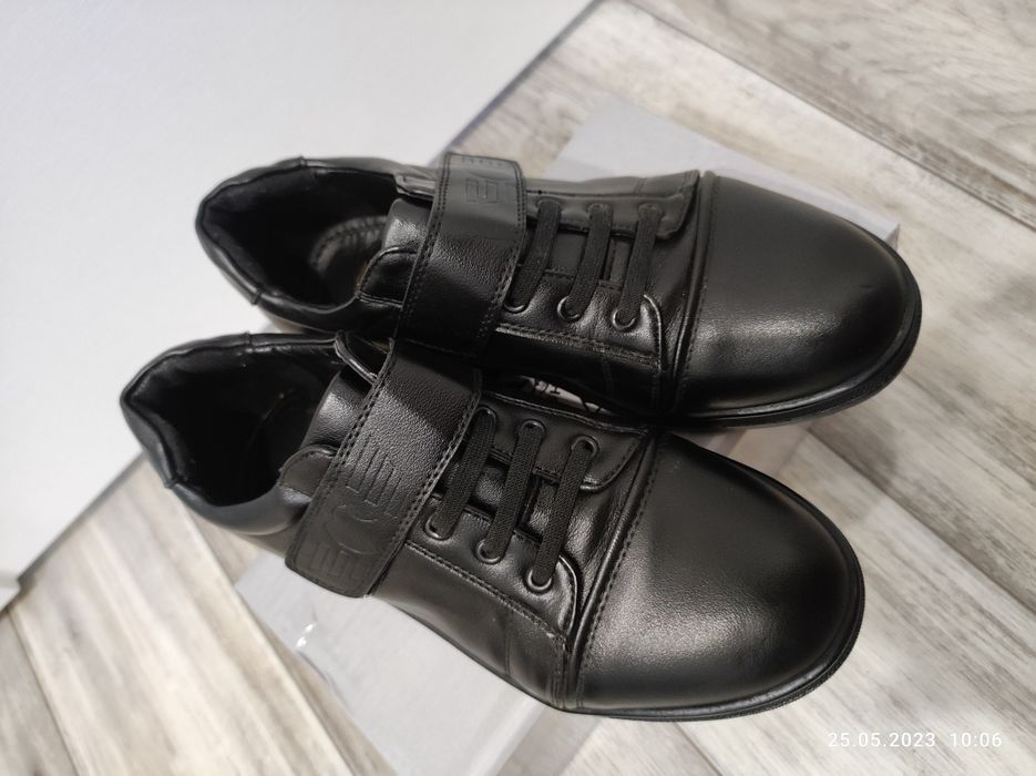 Туфли школьные для мальчика 32 размер