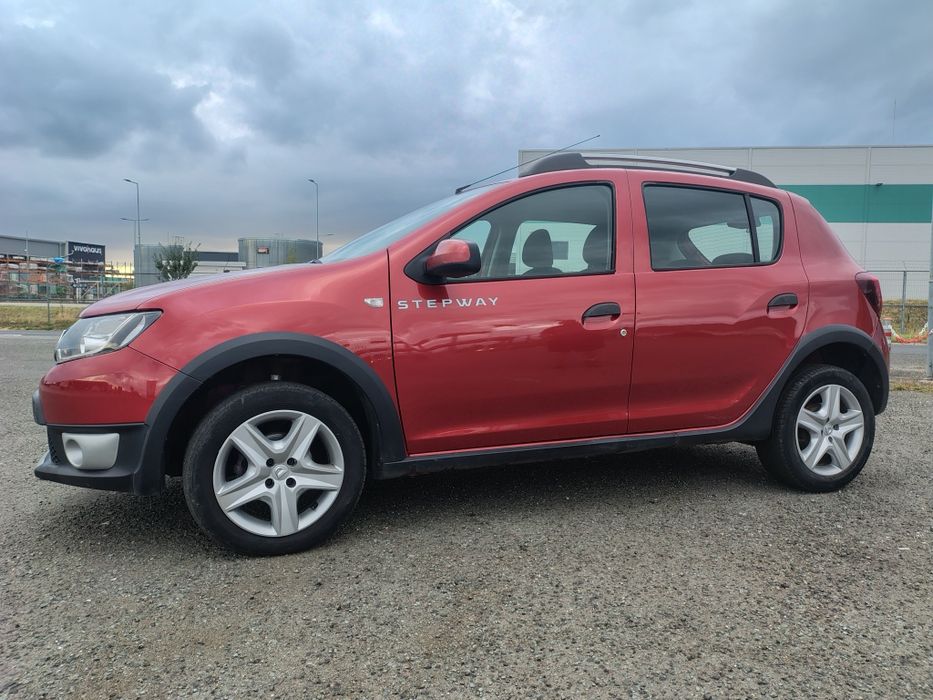 Dacia Sandero Stepway 1.5 Dci 90 Cp 2015
