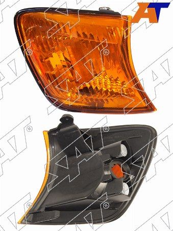 Габарит Toyota Ipsum