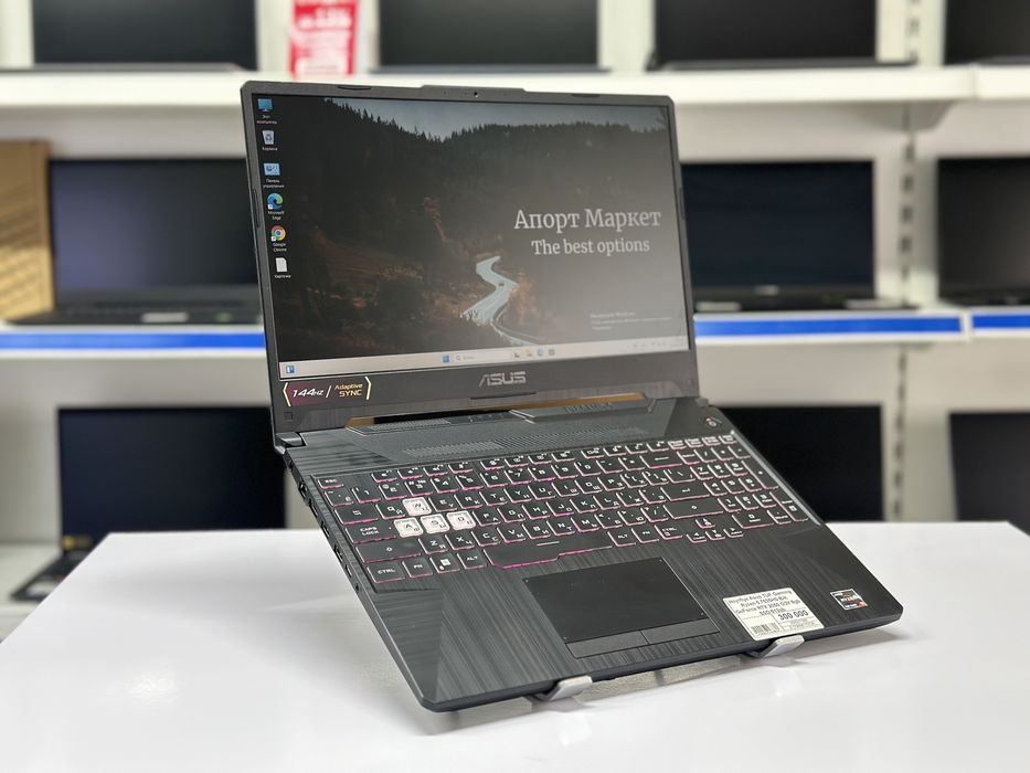 Ноутбук Asus TUF Gaming F15