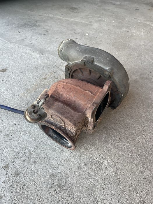 Турбина за камион Скания