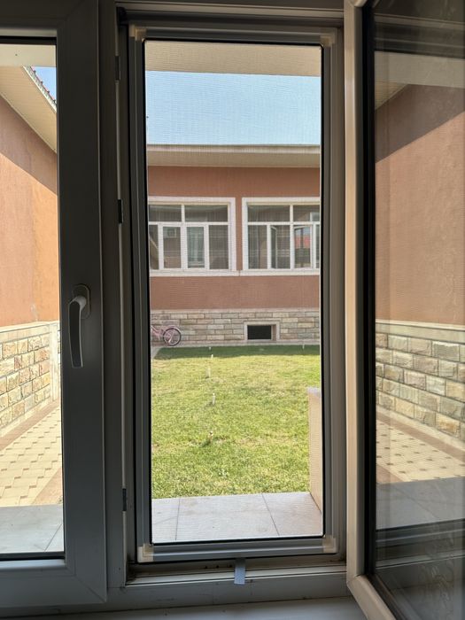 Москитная сетка с гарантией и Жалюзи