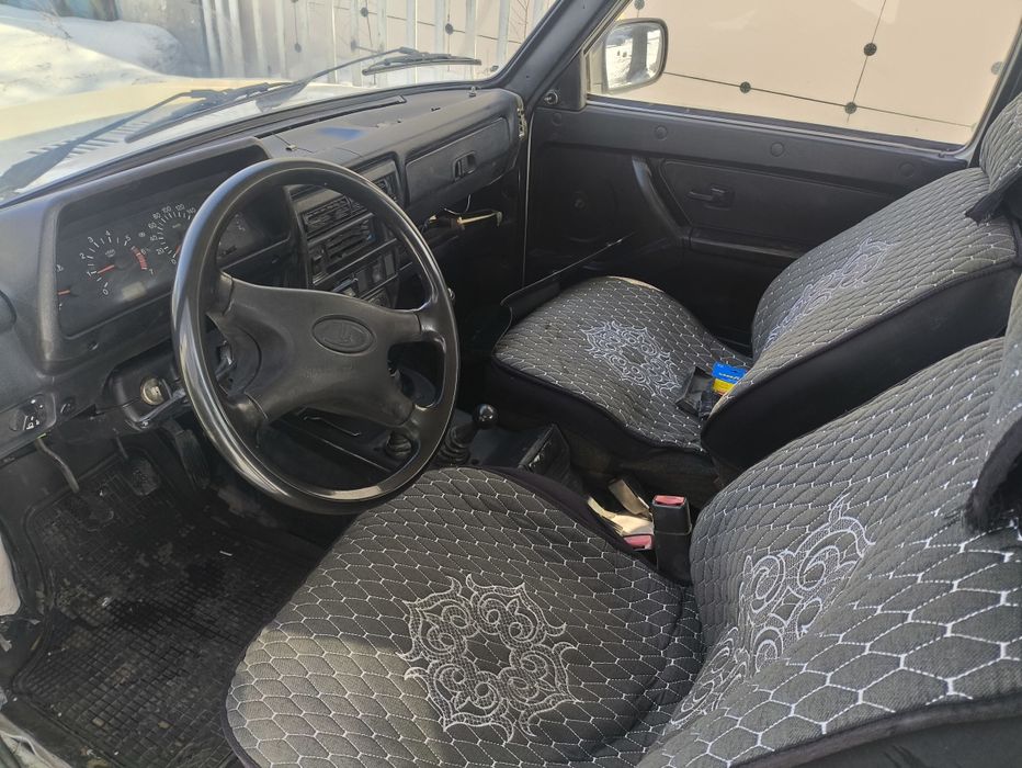 Нива 21214 в 2012