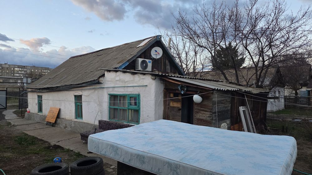 Отдам бесплатно дом