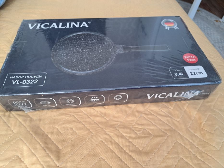 Блинная сковорода